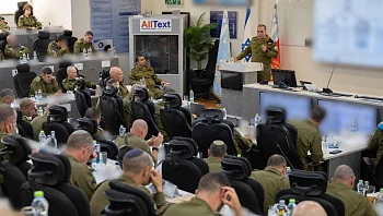 תעודת הערכה לנגדת שהתריעה לפני 7.10: "אומץ לב מובהק"