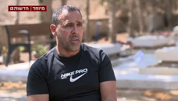 אלי שרעבי: "מה שעברתי - בלתי נתפס; הגעגוע רק מתעצם"
