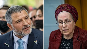 "את מנותקת": עימות בקבינט בין השרה סטרוק לראש שב"כ