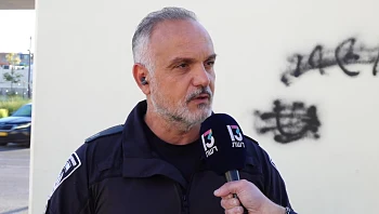השוטר שנפצע אנושות בשדרות נאבק לחזור לשירות: "זה הייעוד שלי"