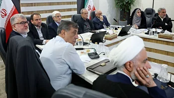 איראן נערכת להסלמה: "על כולם לשאת בקושי, נפחית צריכת אנרגיה"