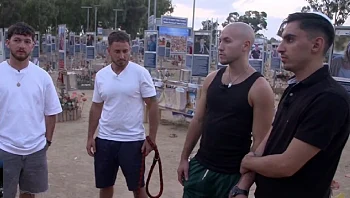 מאבטחי הנובה חוזרים ליער רעים: "המטרה היא שלא יהיה עוד 7.10"