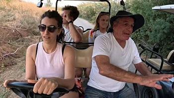 "זה היה ממש מרור": מה קרה כשמשתתפי "הארץ המובטחת" עלו לצפון?