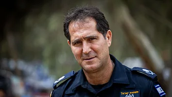 טלטלה במשטרה: מפקד מחוז המרכז, ניצב אמיר כהן, פורש