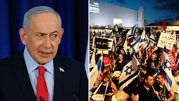 ההתרעה הביטחונית לראשי המחאה ב-23', הפשרה - והסירוב של נתניהו