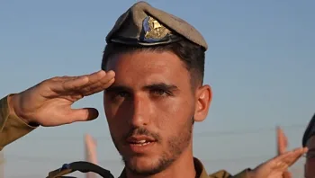סרן אליאב חיים צפלמוס נהרג בהתהפכות האמר בדרום לבנון