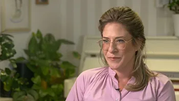 מ"כנפיים של קרמבו" לכנסת: המועמדת של איזנקוט בריאיון ראשון