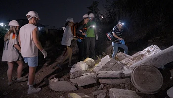 "יש פה פצועים בהריסות": העולים פוגשים את המציאות הישראלית