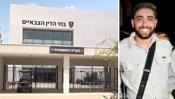 לראשונה: המדינה תובעת מיליון ש"ח מקצין שהורשע בעבירות מין