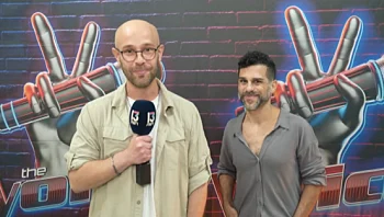 עידו מוסרי: "התחום הפחיד אותי, אבל פה הייתה הזדמנות אחרת"