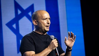 בנט הציג את תוכנית המשרתים שלו: "נתניהו ודרעי מבטיחים אסון"