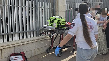 אירוע חריג בביתר עילית: 8 תינוקות פיתחו תסמיני אלרגיה במעון