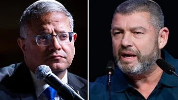 בן גביר: "וינטר זה בנט 2, לא נחתום איתו על הסכם עודפים"