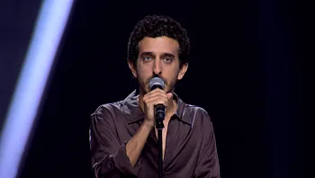 "שיר ללא שם" - הביצוע של דוד שאול באודישן