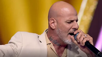 "מאוהב בגשם" - הביצוע של שראל באודישן