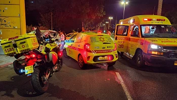 צעיר בן 29 נהרג מהתנגשות רכב בשול הדרך בדרום ת"א