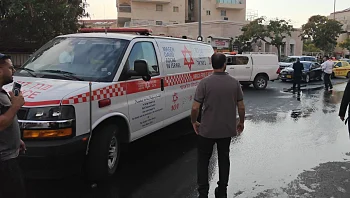 ביתר עילית: בן 10 נפל מגובה של כ-3 מטרים, מצבו קשה