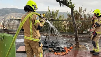 ילד בן 10 נהרג בביתר עילית: "שריפת פסולת הובילה לפיצוץ"