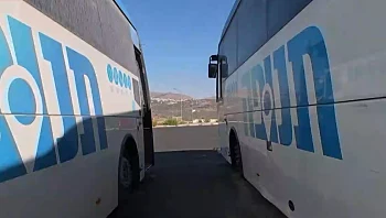 האוטובוסים מסין התקלקלו - והנוסעים משלמים את המחיר