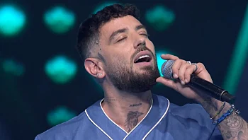 "ילד של אבא" - הביצוע של נתנאל רודינצקי באודישן