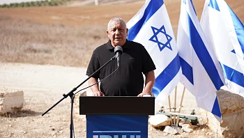 איזנקוט: "שנה וחצי מכניסתי ללשכת רה"מ - חמאס לא ישלוט בעזה"