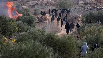 צלמת הוושינגטון פוסט הותקפה בידי מתנחלים: "בעטו בי במשך 10 דק'"