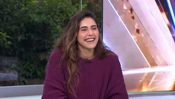 מיקה צור: "השיר ששרתי באודישן הוא סיפור שרציתי לספר"