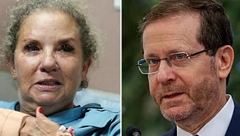 הרצוג התנצל בפני הצלמת: "התנהגות בזויה של עבריינים"