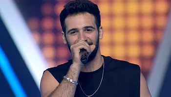 "עונות" - הביצוע של עדי אלון באודישן