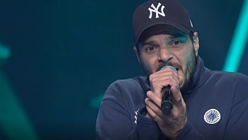 "כל הזמן הזה" - הביצוע של רוני לוי (דנידין) באודישן