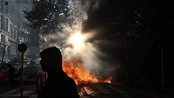 המחאות האלימות בצרפת: מרסיי הכריזה על עוצר הפגנות