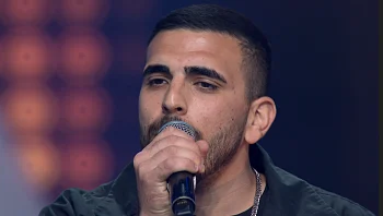 "עינייך החומות" - הביצוע של אושר ביטון באודישן