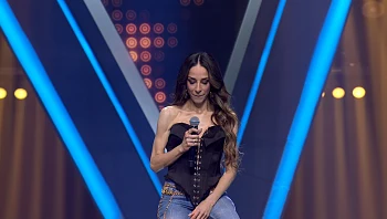 "מנגינה" - הביצוע של דנה לפידות באודישן