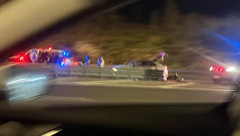 מעצר חריג בכביש 1: צוות טקילה לכד שני חשודים בתכנון פיגוע