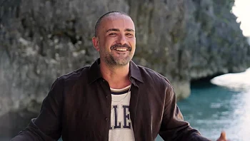 "הראשון ששילם על מחדל 7.10": אבי שושן מגיע לאי טעון במיוחד