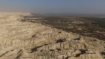 רעידת אדמה קלה בעוצמה 3.4 הורגשה בערבה