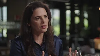 איילת שקד חושפת למה היא לא רצה עם בנט בבחירות: "זה היה תהליך"