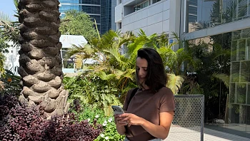 אחרי שאספה את הצ'ק: אנה גופמן משדרגת את המראה