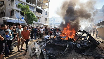בתקיפה בדרום הרצועה: חוסל ראש ועדת ההתנגדות העממית בח'אן יונס