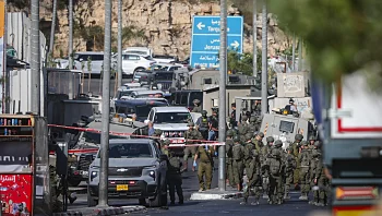 אחרי הפיגוע ליד חברון: כוננות גבוהה בצה"ל לקראת הבחירות