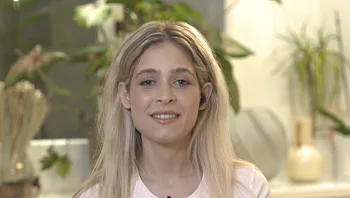 חיה אפוליאון מגיבה להדחה: "מאכזב מאוד, לא ככה ציפיתי שזה ייגמר"