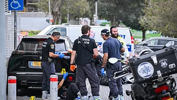 חשד לרצח והתאבדות: שני גברים נורו למוות בתל אביב