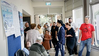 שורת הקלות בקלפיות בגלל העומסים: הנהלים המעודכנים