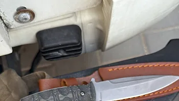 המשטרה: חשוד עם סכין נעצר סמוך ליאיר גולן בת"א