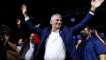 יאיר גולן: "הציבור פיטר את נתניהו, צריך להקים ממשלת שינוי"