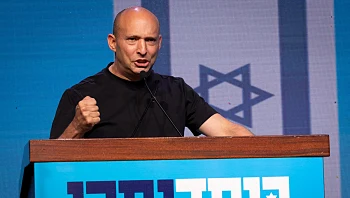 בנט: "נעשה הכל כדי להקים ממשלת משרתים ציונית"