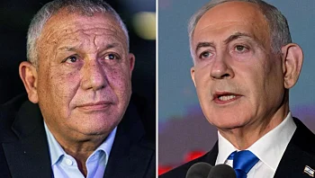 לפני המעטפות הכפולות: 53 לגוש נתניהו, 48 לאיזנקוט, 19 לערביות