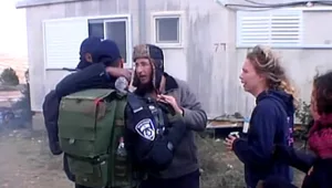 מג"בניק סירב פקודה וזכה לחיבוקים