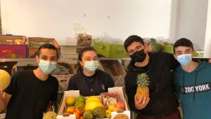 "פארמרים" - ירקות ופירות טריים בטעם של פעם - הישר מהחקלאים