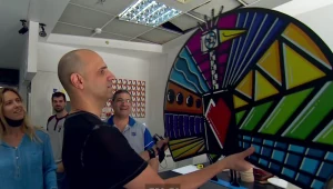 ליאור כלפון יוצא מהבית הכי מפורסם במדינה וחושף כישרון חדש